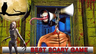 Siren Head vs Halloween Doll - Screenshot 2