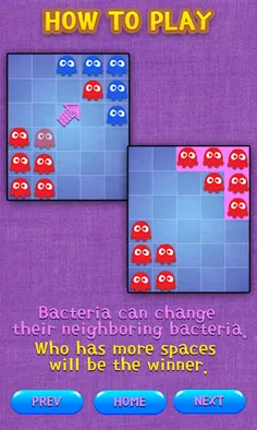 BacteriaWar - Screenshot 4