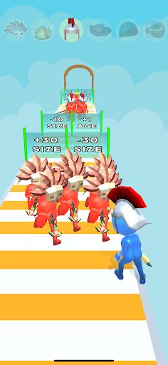 AgeRunner - Screenshot 2