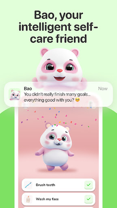 Friends – Raise AI Companions - Screenshot 4