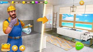 Merge Home - Design Dream - Screenshot 3