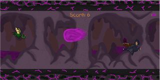 Flappy Dragon - Screenshot 3