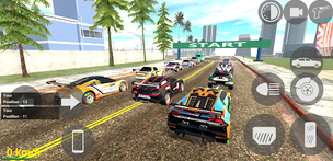 Indian Bikes Driving 3D - Screenshot 1