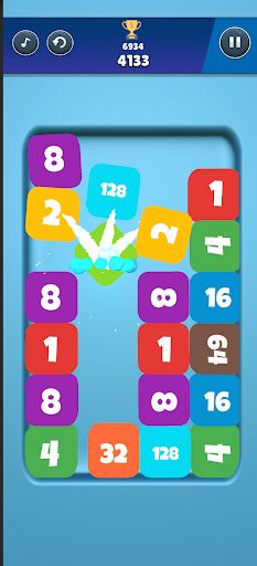 Cube Merge 3D - Screenshot 2