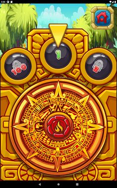 Zumbla Chaos - Bubble Shooter - Screenshot 2