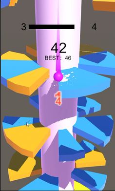 Fragile Ball - Screenshot 2