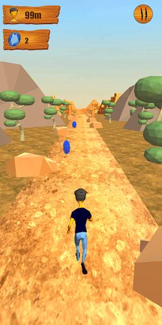 Liam's Adventure - Screenshot 2