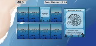 Oyster Card Matching - Screenshot 2