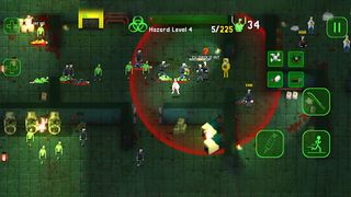 Undead & Beyond Zombie Games - Screenshot 3