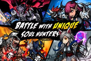 Idle Eternal Soul - Auto, Clic - Screenshot 1