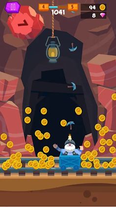 Crazy Caves - Screenshot 4