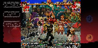 King Fighting Classic 97 - Screenshot 1