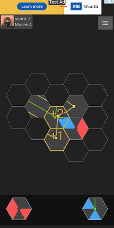 Hexario - Creative - Strategic - Screenshot 2