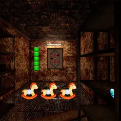 Terrific House Escape - Screenshot 1