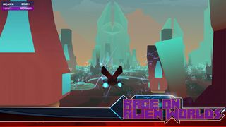 Drone Racer - Screenshot 1