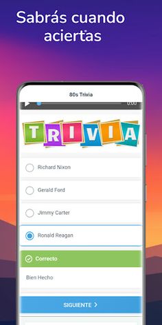 Trivia Crack 80´s - Screenshot 4