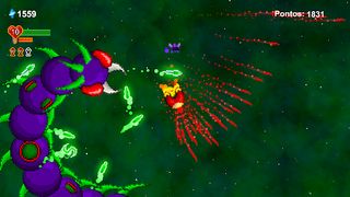 Starship Wars - Screenshot 1