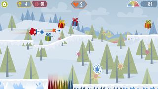 Špuntoskoč pod nulou - Screenshot 2