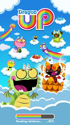 Dragon Up - Screenshot 1