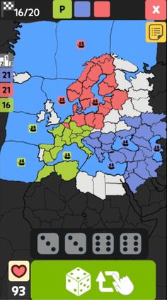 Rubicon - Screenshot 1