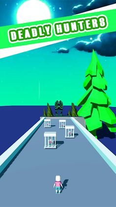 Epic Monster - Deadly Hunter - Screenshot 1