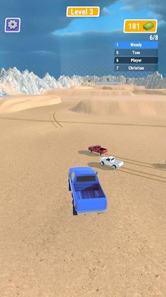 Rampage - Screenshot 4