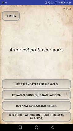 SuperDuperLateinQuiz 🤓🤓🤓 - Screenshot 1