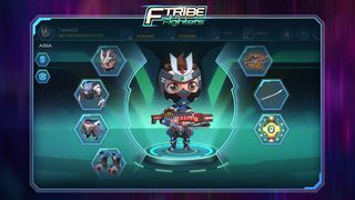 Ftribe Fighters - Screenshot 2