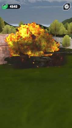 Battle Frenzy: Guns & Missiles - Screenshot 1