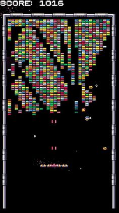 Arcadeoid - Screenshot 3