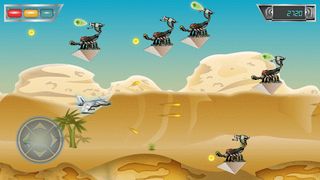 Bionic Bug Attack - Screenshot 2