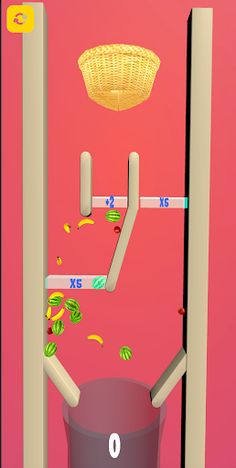 Fruit Shake - Screenshot 3