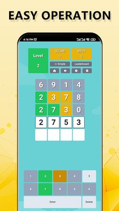 Bulls and Cows - Screenshot 1