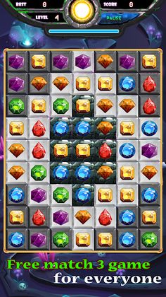 Jewels Star 2019 - Screenshot 2