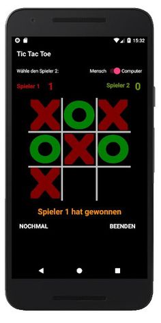 Tic Tac Toe - Screenshot 3