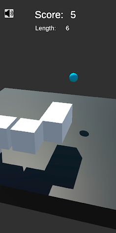Snake3D - Screenshot 3