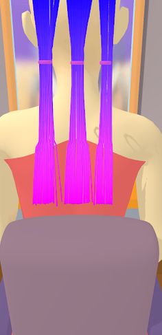 Hairband Puzzle - Screenshot 1