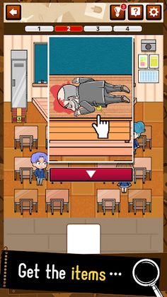 Time to solve the mystery - Screenshot 2