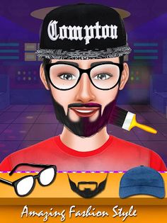 Barber Shop - Celebrity Fashio - Screenshot 3