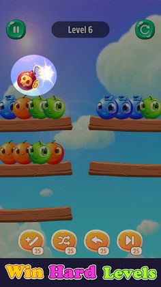 Fruit Sort - Challenge You - Screenshot 4