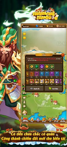 Thành Chủ Tam Quốc - Screenshot 4