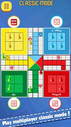 Ludo Game - Dice Board Game - Screenshot 3