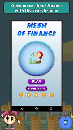 Mesh of Finance - Screenshot 1