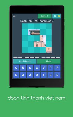 đoán tỉnh thành việt nam - Screenshot 3