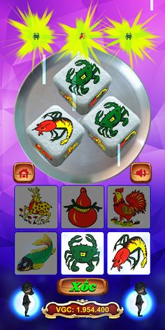 Bau Cua Tet 5D - Screenshot 3