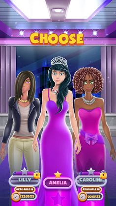 Dress Fashion - Screenshot 2