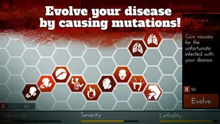 Infection Bio War - Screenshot 2
