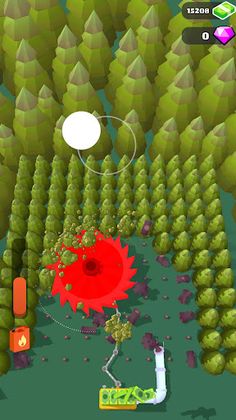 Forest Crusher - Screenshot 1