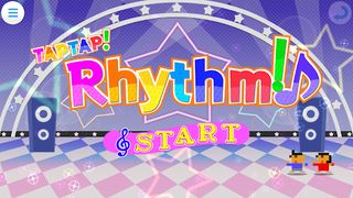 TAP TAP Rhythm! - Screenshot 1