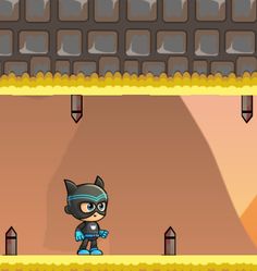 Warrior Boy - Screenshot 3